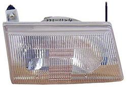 Body Parts Headlight Assemblies FO2502153
