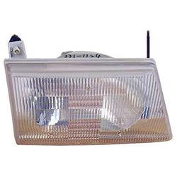 Body Parts Headlight Assemblies FO2502153V