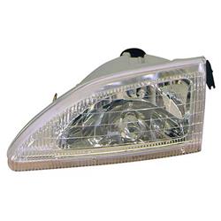 Body Parts Headlight Assemblies for 1994-1998 MUSTANG - FO2502161V