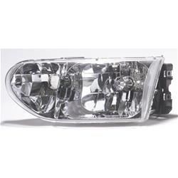 Body Parts Headlight Assemblies for 1999-2000 QUEST, 1999-2002 VILLAGER - FO2502165V
