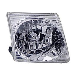 Body Parts Headlight Assemblies for 2001-2005 EXPLORER SPORT TRAC - FO2502170V