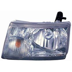 Body Parts Headlight Assemblies for 2001-2011 RANGER - FO2502173C