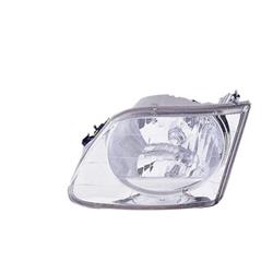 Body Parts Headlight Assemblies for 2001-2003 F-150, 2004 F-150 HERITAGE - FO2502182C