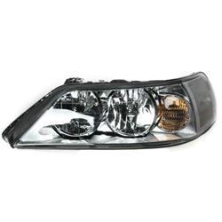 Body Parts Headlight Assemblies for 2003-2004 TOWN CAR - FO2502184V