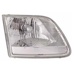 Body Parts Headlight Assemblies for 2001-2003 F-150, 2004 F-150 HERITAGE - FO2502211