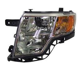 Body Parts Headlight Assemblies for 2007-2010 EDGE - FO2502228C