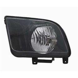Body Parts Headlight Assemblies for 2007-2009 MUSTANG - FO2502231C