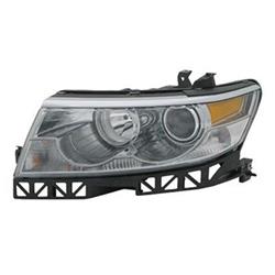 Body Parts Headlight Assemblies for 2007-2009 MKZ, 2006 ZEPHYR - FO2502234C