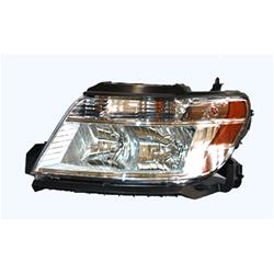 Body Parts Headlight Assemblies for 2008-2009 TAURUS - FO2502238C