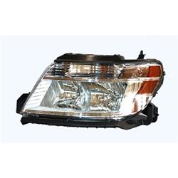 Coast to Coast International Body Parts Headlight Assemblies FO2502238V