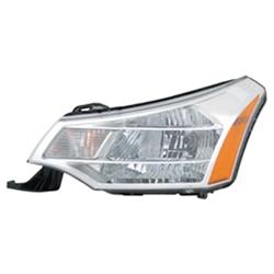 Body Parts Headlight Assemblies for 2008-2011 FOCUS - FO2502244C