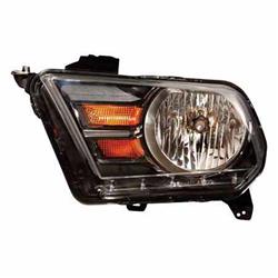 Body Parts Headlight Assemblies for 2010-2014 MUSTANG - FO2502276C