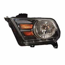 Body Parts Headlight Assemblies for 2010-2014 MUSTANG - FO2502281C