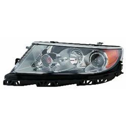 Body Parts Headlight Assemblies for 2010-2012 MKZ - FO2502286C