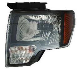 Body Parts Headlight Assemblies for 2010-2014 F-150 - FO2502289C