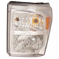Body Parts Headlight Assemblies for 2011-2015 F-250 SUPER DUTY, F-350 SUPER DUTY, F-450 SUPER DUTY - FO2502290C