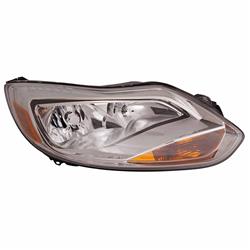 Body Parts Headlight Assemblies for 2012-2014 FOCUS - FO2502298C
