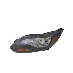 Body Parts Headlight Assemblies for 2012-2014 FOCUS - FO2502299N