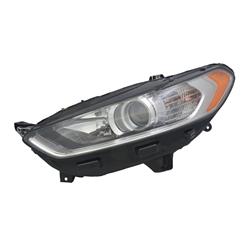 Body Parts Headlight Assemblies for 2013-2015 FUSION - FO2502304C