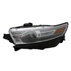 Body Parts Headlight Assemblies FO2502310
