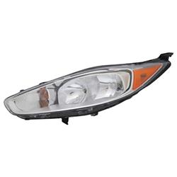 Body Parts Headlight Assemblies FO2502325C