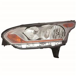 Body Parts Headlight Assemblies for 2014-2018 TRANSIT CONNECT - FO2502326C
