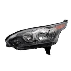 Body Parts Headlight Assemblies FO2502327C