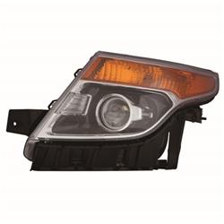 Body Parts Headlight Assemblies for 2013-2015 EXPLORER - FO2502328
