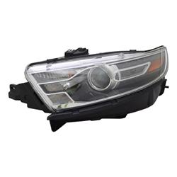 Body Parts Headlight Assemblies FO2502332