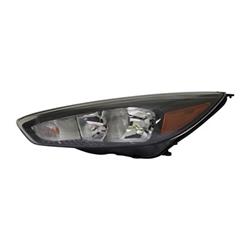 Body Parts Headlight Assemblies for 2015-2018 FOCUS - FO2502337N