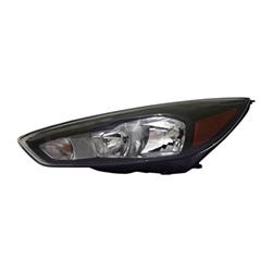 Body Parts Headlight Assemblies for 2015-2018 FOCUS - FO2502338OE