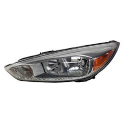 Body Parts Headlight Assemblies for 2015-2018 FOCUS - FO2502339C