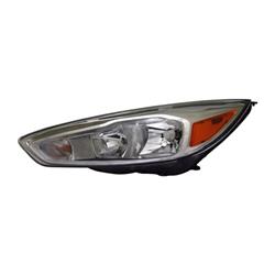 Body Parts Headlight Assemblies for 2015-2018 FOCUS - FO2502340C