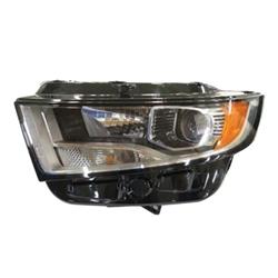 Body Parts Headlight Assemblies for 2015-2018 EDGE - FO2502343C