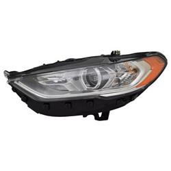 Body Parts Headlight Assemblies for 2017-2019 FUSION - FO2502348C