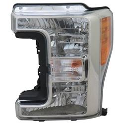 Body Parts Headlight Assemblies FO2502353C