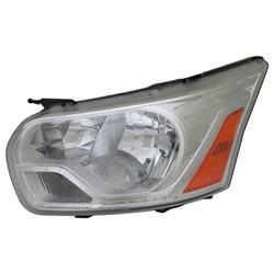 Body Parts Headlight Assemblies FO2502357C