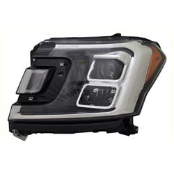 Coast to Coast International Body Parts Headlight Assemblies FO2502370C