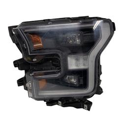 Coast to Coast International Body Parts Headlight Assemblies FO2502371C