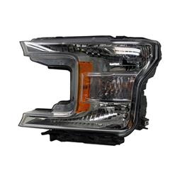 Coast to Coast International Body Parts Headlight Assemblies FO2502372C