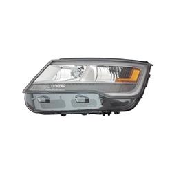 Coast to Coast International Body Parts Headlight Assemblies FO2502388C