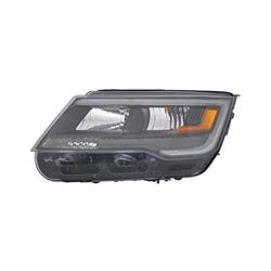 Coast to Coast International Body Parts Headlight Assemblies FO2502390C
