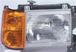 Body Parts Headlight Assemblies FO2503104