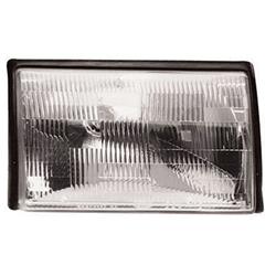 Body Parts Headlight Assemblies for 1987-1993 MUSTANG - FO2503106V