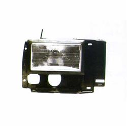 Body Parts Headlight Assemblies for 1989-1990 BRONCO II, 1991-1994 EXPLORER, 1989-1992 RANGER - FO2503107V