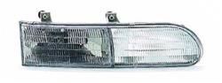 Body Parts Headlight Assemblies for 1992-1995 TAURUS - FO2503111