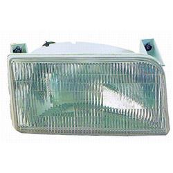 FORD F-150 Headlight Assemblies - CAPA Certified - Free Shipping