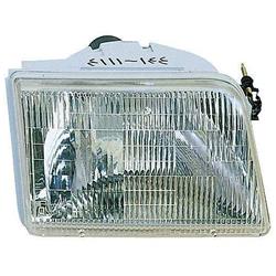 Body Parts Headlight Assemblies for 1993-1997 RANGER - FO2503115C