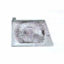 Body Parts Headlight Assemblies FO2503117V