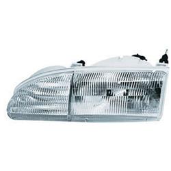 Body Parts Headlight Assemblies for 1996-1997 COUGAR, THUNDERBIRD - FO2503136V